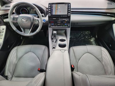2021 Toyota Avalon Hybrid Limited