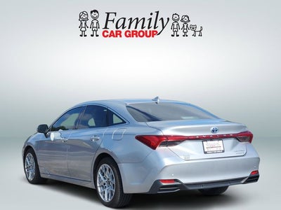 2021 Toyota Avalon Hybrid Limited