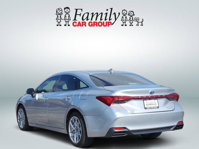 2021 Toyota Avalon Hybrid Limited