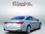 2021 Toyota Avalon Hybrid Limited