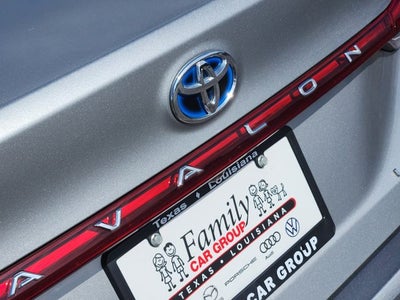 2021 Toyota Avalon Hybrid Limited