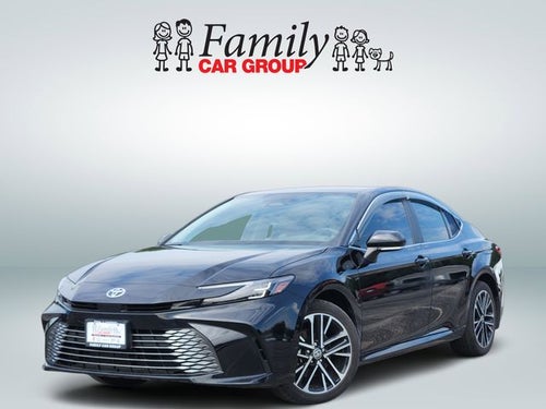 2025 Toyota Camry XLE