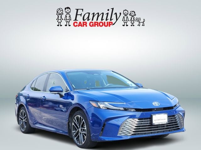 2025 Toyota Camry XLE
