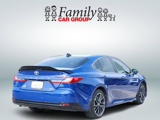 2025 Toyota Camry XLE