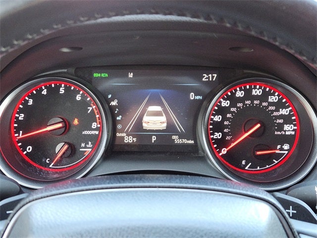 2024 Toyota Camry XSE