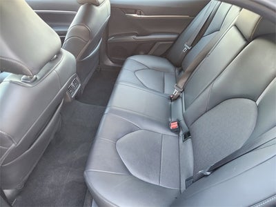 2024 Toyota Camry XSE