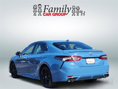 2024 Toyota Camry XSE