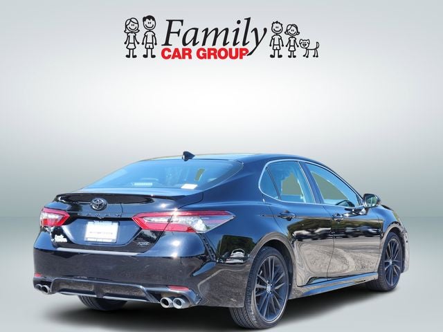 2022 Toyota Camry XSE