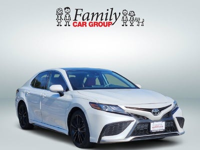 2024 Toyota Camry XSE