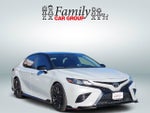 2021 Toyota Camry TRD V6