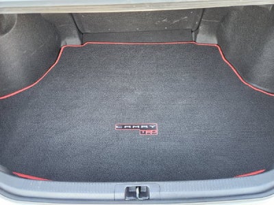 2021 Toyota Camry TRD V6