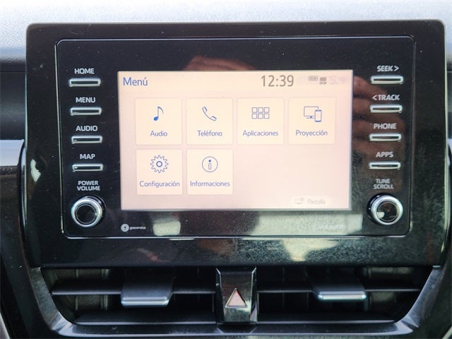 2021 Toyota Camry TRD V6