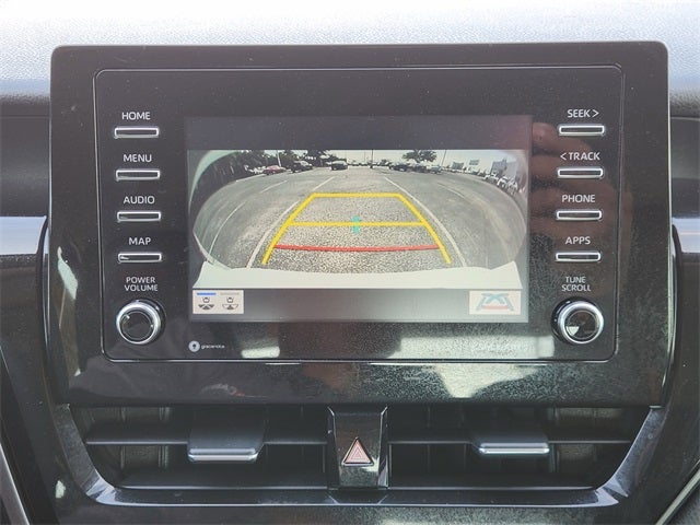 2021 Toyota Camry TRD V6