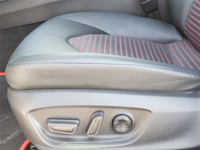 2021 Toyota Camry TRD V6