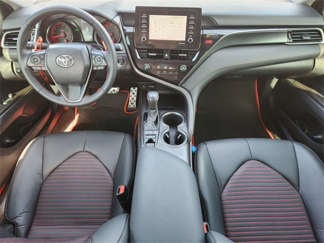 2021 Toyota Camry TRD V6