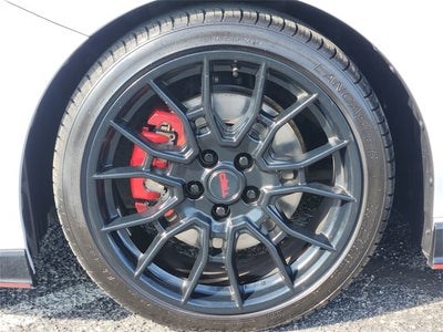 2021 Toyota Camry TRD V6