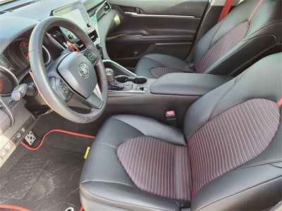 2021 Toyota Camry TRD V6