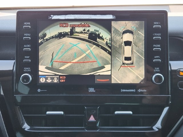2024 Toyota Camry XSE V6