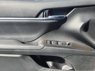 2024 Toyota Camry XSE V6