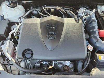 2024 Toyota Camry XSE V6