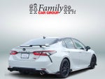 2021 Toyota Camry TRD V6