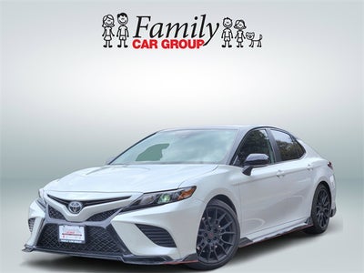 2024 Toyota Camry TRD V6