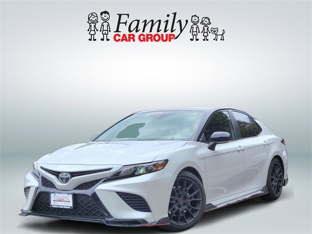2024 Toyota Camry TRD V6