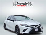 2024 Toyota Camry TRD V6