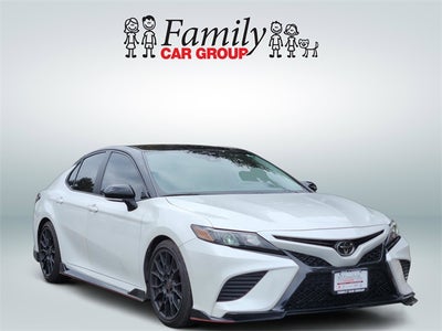 2024 Toyota Camry TRD V6