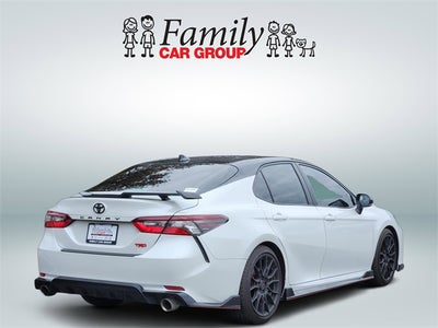 2024 Toyota Camry TRD V6