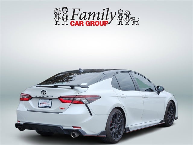 2024 Toyota Camry TRD V6
