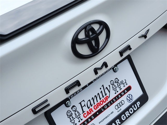 2024 Toyota Camry TRD V6