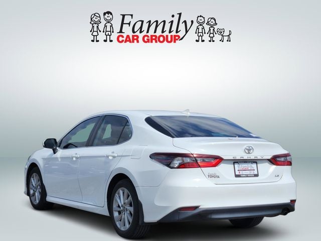 2024 Toyota Camry LE