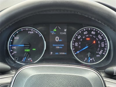 2021 Toyota RAV4 Hybrid XLE Premium