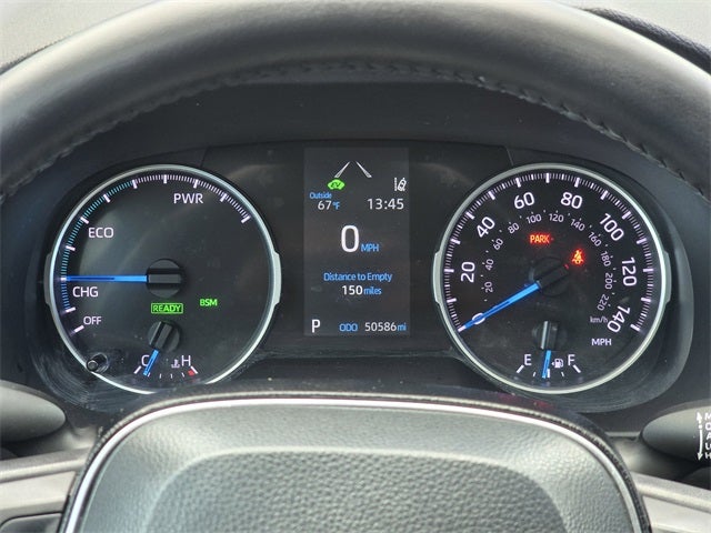 2021 Toyota RAV4 Hybrid XLE Premium