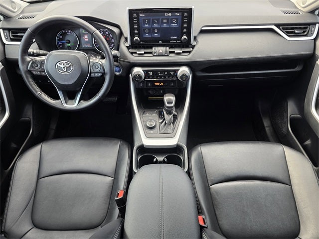 2021 Toyota RAV4 Hybrid XLE Premium