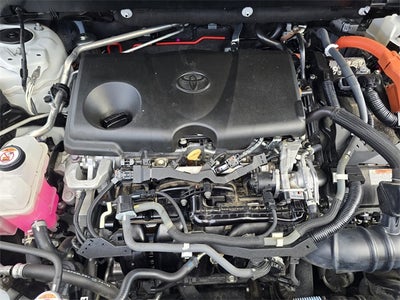 2021 Toyota RAV4 Hybrid XLE Premium