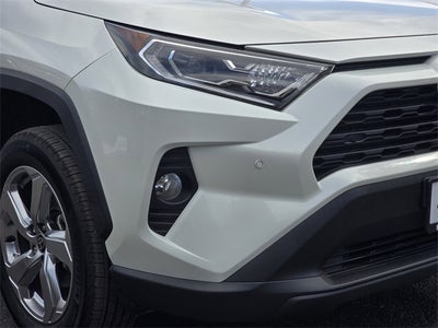 2021 Toyota RAV4 Hybrid XLE Premium