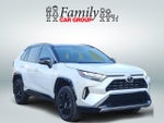 2025 Toyota RAV4 Hybrid XSE