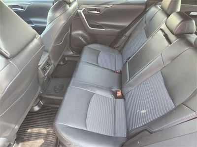 2023 Toyota RAV4 Hybrid XSE