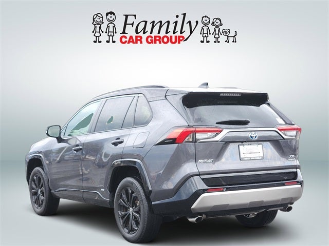 2023 Toyota RAV4 Hybrid XSE
