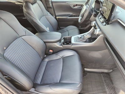 2023 Toyota RAV4 Hybrid XSE