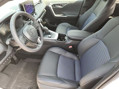 2025 Toyota RAV4 Hybrid XSE
