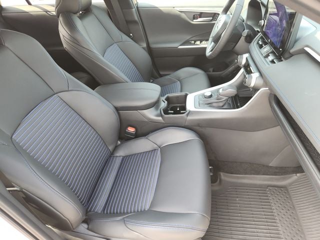 2025 Toyota RAV4 Hybrid XSE