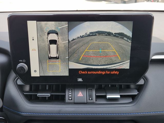 2025 Toyota RAV4 Hybrid XSE