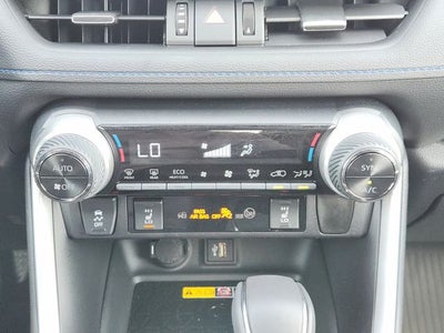 2025 Toyota RAV4 Hybrid XSE