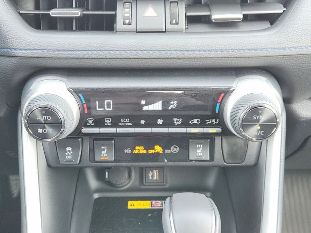 2025 Toyota RAV4 Hybrid XSE