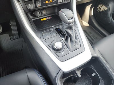 2025 Toyota RAV4 Hybrid XSE