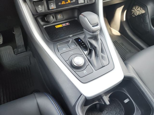 2025 Toyota RAV4 Hybrid XSE