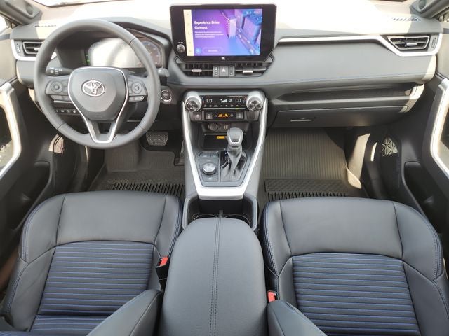 2025 Toyota RAV4 Hybrid XSE
